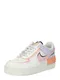 Nike Sportswear Tenisky 'AF1 AF1'  světle béžová / světle fialová / oranžová / růžová