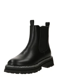 Chelsea boty černá