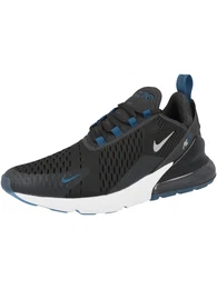 Sneaker 'Air Max 270' blau / grau / schwarz