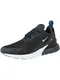 Nike Sportswear Sneaker 'Air Max 270' blau / grau / schwarz