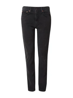 LEVI'S Jeans '515' schwarz