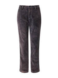 LEVI'S Hose 'Authentic' aubergine / mauve