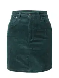 Sukně tmavě zelená