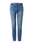 LEVI'S Jeans '515' blau
