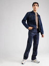 LEVI'S Jeans '517' dunkelblau