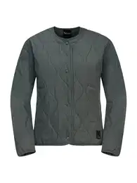 Sportovní bunda zelená / černá