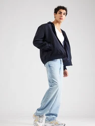 Levi's Loose-fit-Jeans 568 STAY LOOSE blau