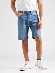 LEVI'S Short 501 Original Shorts FRESH COLLECTION blue denim