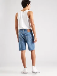 LEVI'S Short 501 Original Shorts FRESH COLLECTION blue denim