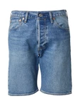 LEVI'S Short 501 Original Shorts FRESH COLLECTION blue denim