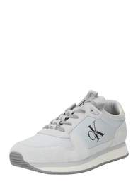 Sneaker 'SCOOTER 11C' grau / schwarz