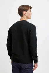 Casual Friday Strickjacke Karl dunkelblau