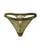 Hunkemöller Tanga 'Amelie'  zelená