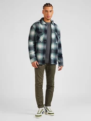 KnowledgeCotton Apparel Pullover Vagn graphit