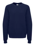 !Solid Pullover SDHAMI dunkelblau !Solid Pullover SDHAMI dunkelblau