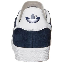 ADIDAS ORIGINALS Sneaker 'Gazelle' marine/gold/weiß