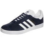 ADIDAS ORIGINALS Sneaker 'Gazelle' marine/gold/weiß