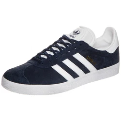 ADIDAS ORIGINALS Sneaker 'Gazelle' marine/gold/weiß