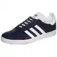 ADIDAS ORIGINALS Niske tenisice 'Gazelle'  morsko plava / zlatna / bijela