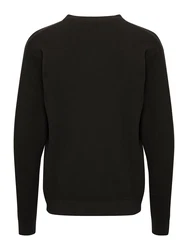!Solid Pullover SDHAMI schwarz