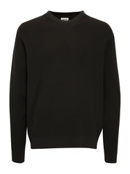 !Solid Pullover SDHAMI schwarz