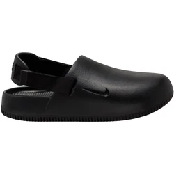 Nike Sportswear CALM MULES Badesandale schwarz