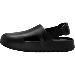 Nike Sportswear CALM MULES Badesandale schwarz