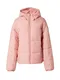 Nike Sportswear Zimska jakna 'ESSENTIALS'  roza / bijela