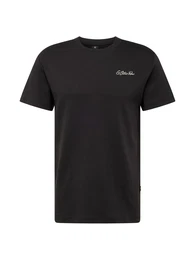 G-STAR T-Shirt schwarz / wei