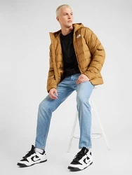 THE NORTH FACE Outdoorjacke 'Aconcagua 3' karamell/weiß