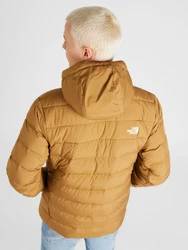 THE NORTH FACE Outdoorjacke 'Aconcagua 3' karamell/weiß