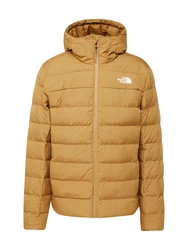 THE NORTH FACE Outdoorjacke 'Aconcagua 3' karamell/weiß