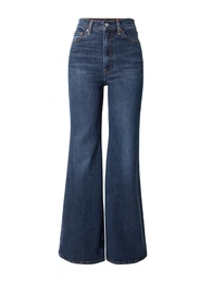 LEVI'S Traperice 'Ribcage Bell' mornarsko plava