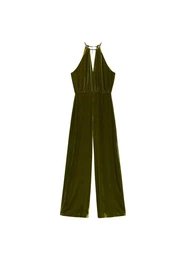 Overal 'Maraca' olivová