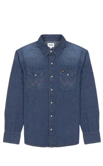 Wrangler Jeanshemd (27)