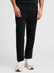 BOSS Stoffhose Kaito schwarz