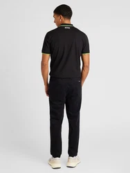 BOSS Stoffhose Kaito schwarz
