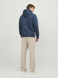 JACK & JONES Sweatshirt 'JJEStar' dunkelblau