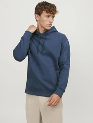 JACK & JONES Sweatshirt 'JJEStar' dunkelblau