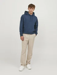 JACK & JONES Sweatshirt 'JJEStar' dunkelblau