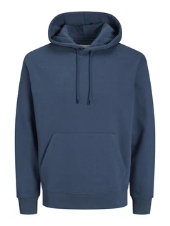JACK & JONES Sweatshirt 'JJEStar' dunkelblau JACK & JONES Sweatshirt 'JJEStar' dunkelblau