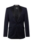 BOSS Sakko H-Huge-Tux-N-B1 marineblau/schwarz