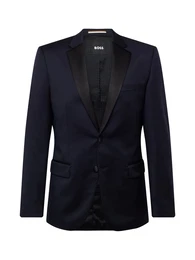 Sakko 'H-Huge-Tux-N-B1' navy / schwarz