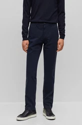 BOSS Hose Crigan dunkelblau