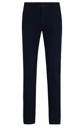 BOSS Hose Crigan dunkelblau
