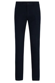 BOSS Hose Crigan dunkelblau