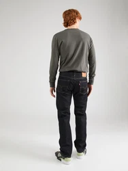 LEVI'S Jeans '555 Relaxed Straight Jeans' nachtblau