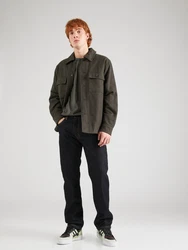 LEVI'S Jeans '555 Relaxed Straight Jeans' nachtblau