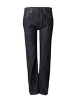 LEVI'S Jeans '555 Relaxed Straight Jeans' nachtblau