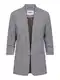 ONLY Blazer  modra / črna / bela